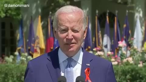 Biden called out on Hunter AGAIN