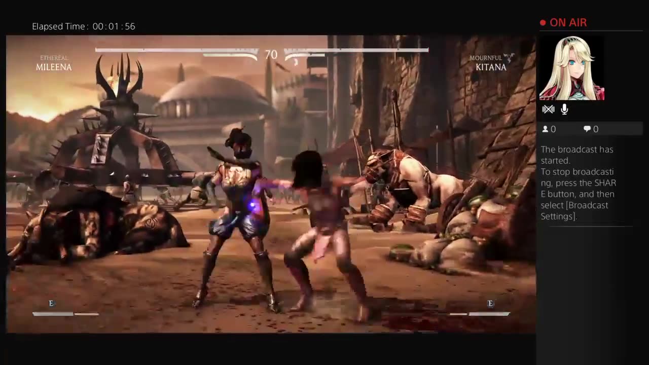 Mortal Kombat X Battle7