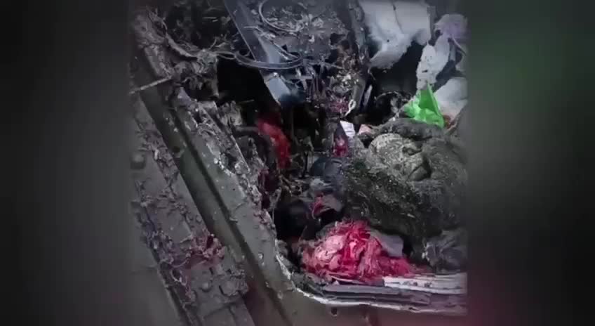 Izyum - Russians Defeated - NSFW