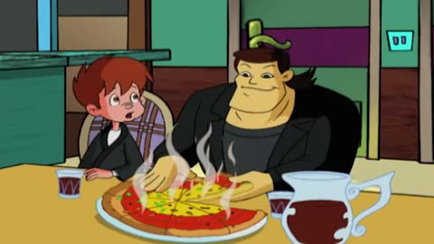 Newbie's Perspective Sabrina the Animated Series Episodes 43-44 Reviews