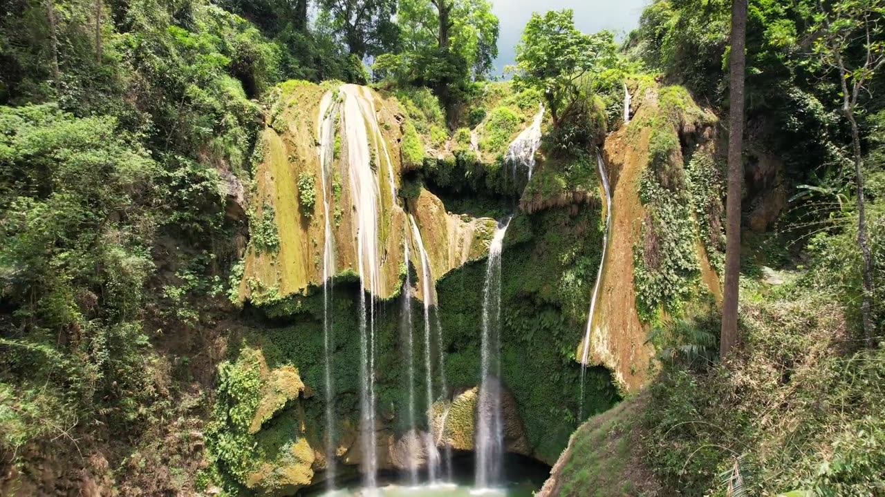 Very nice view and very good water 💧💧💧 view from the other