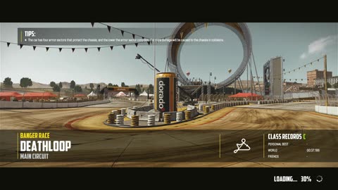 Playing Around on the Racetrack