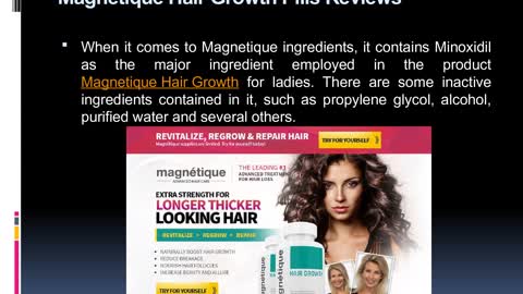 Magnetique Hair Growth Pills Where to Buy ?