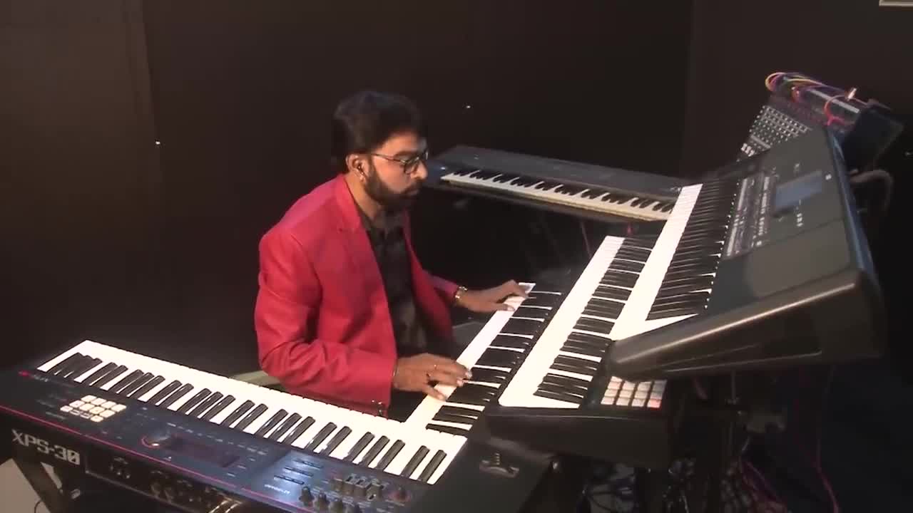 Tip Tip Barsa Paani - Mohra | Keyboard Instrumental | Harjeet singh pappu | pls use🎧🎧 music world