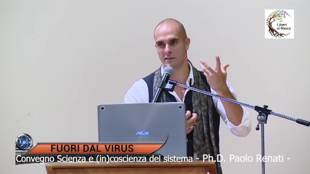 FUORI DAL VIRUS: Recuperare il sentimento della natura – Ph.D. Paolo Renati –