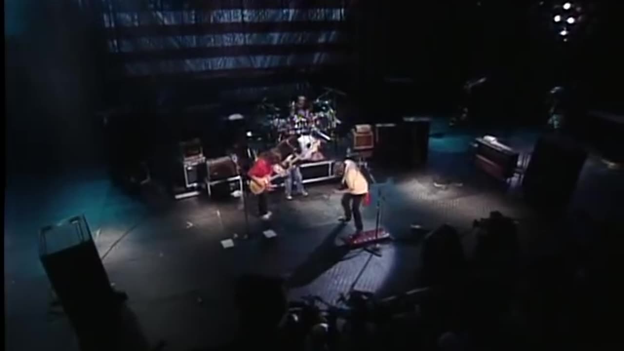 Neil Young - Down By the River (Live at Farm Aid 1994)