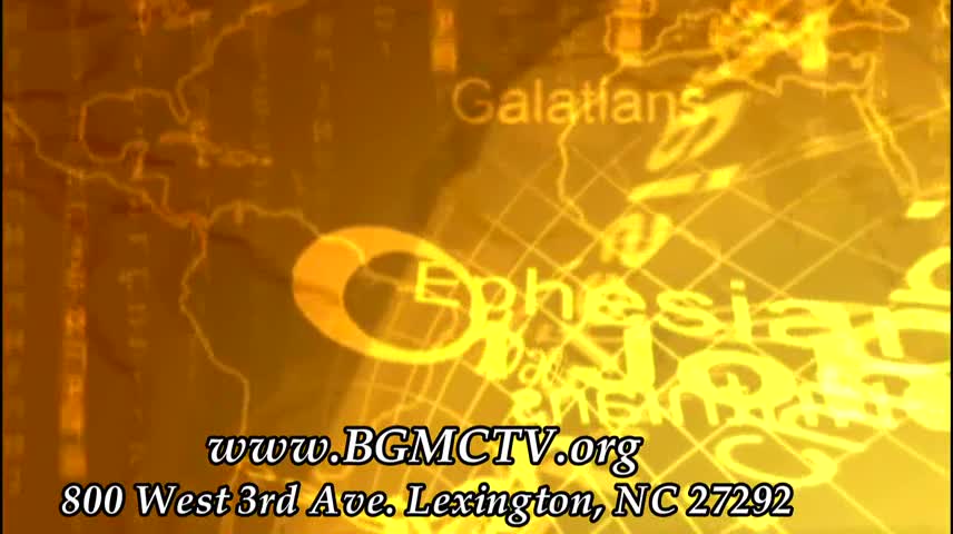 BGMCTV MESSIANIC LESSON 883 I WILL GIVE YOU AN EVERLASTING NAME