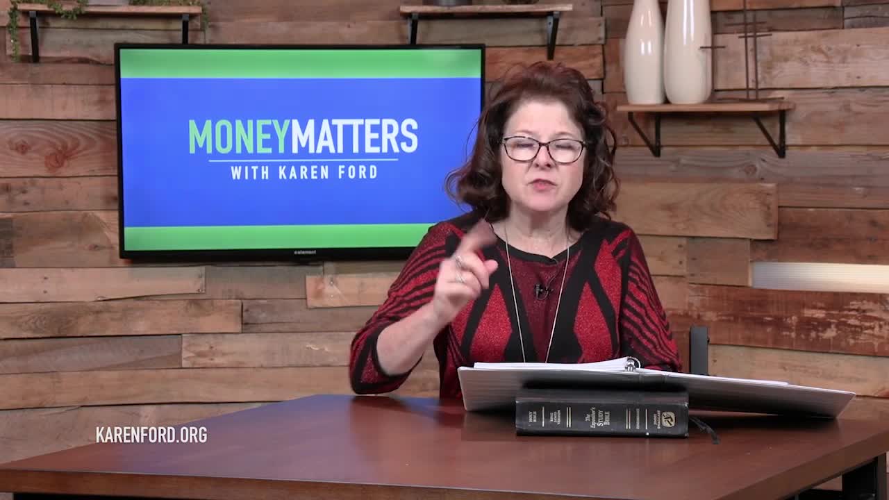 Money Matters episode #163