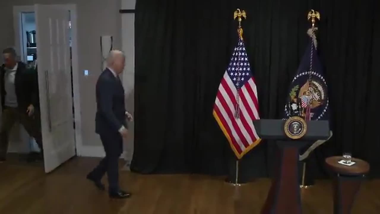 Biden is Wobbling