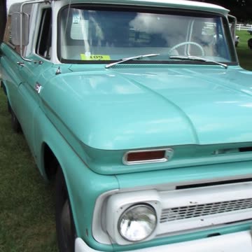 1965 Chevrolet C20 Pickup