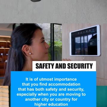 What To Look For In Student Accommodation When Studying Abroad