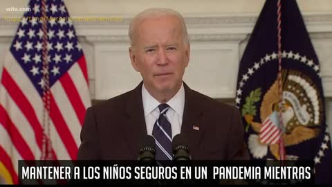 Biden y la obligación de va** narse