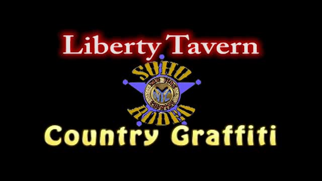 "LIBERTY TAVERN" **LYRICS VID** by Soho Rodeo