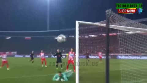 CRVENA ZVEZDA 2 VS 5 FC BARCELONA