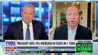 Congressman: Mainstream Businesses Will Get Hammered ‘with Tax Hikes’ in Biden’s Bill