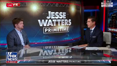 Jesse Watters Has a Ball With New Evidence How FBI & Other Agencies Engaged in Election Interference