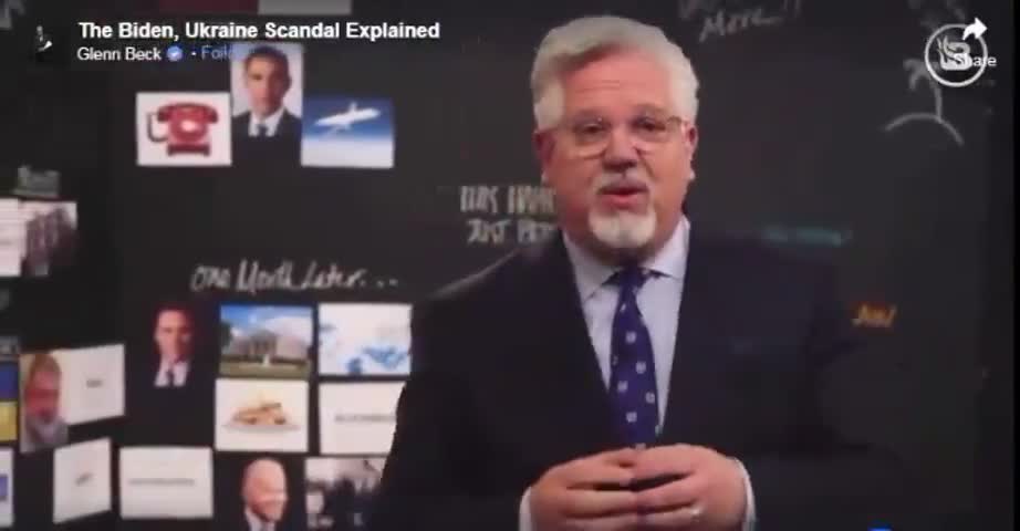 Glenn Beck Exposes the BIDEN FAMILY AND DEEP STATE CORRUPTION IN UKRAINE