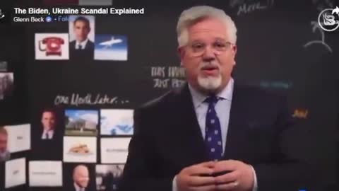 Glenn Beck Exposes the BIDEN FAMILY AND DEEP STATE CORRUPTION IN UKRAINE