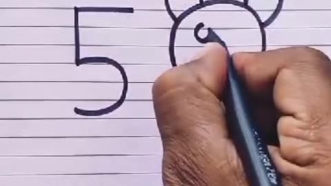 Drawnig with Numbers