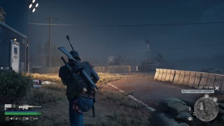 Days Gone - Pillette Bridge NERO Checkpoint Walkthrough