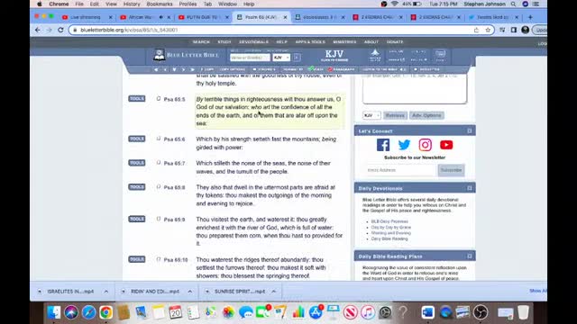 THE SEASON OF SEDITION IS UPON US!!!