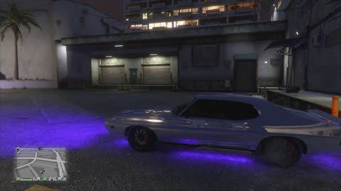 GTA 5 ONLINE IMPONTE GT