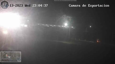 2023-12-13 - Módulo de Exportación (viendo hacia Colombia, Nuevo León)