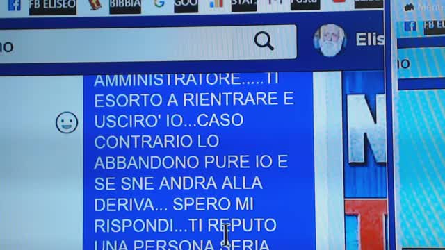 2018.03.03-Eliseo.Bonanno-IN CHAT COL FUGGIASCO DANIELE FAVARO