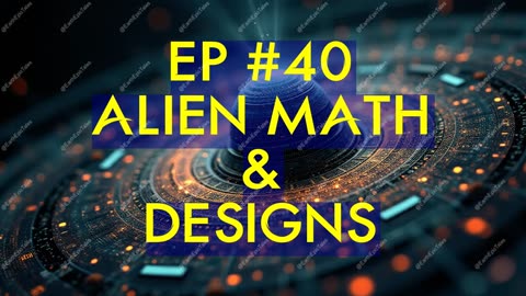 Unlocking the Secrets of Alien Communication: Mathematics and Cryptic Designs