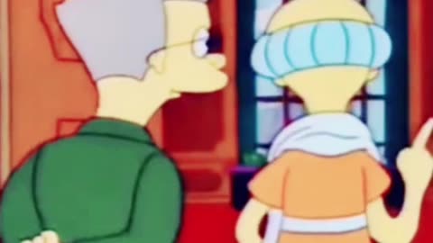 Another Simpsons Prediction Adrenochrome