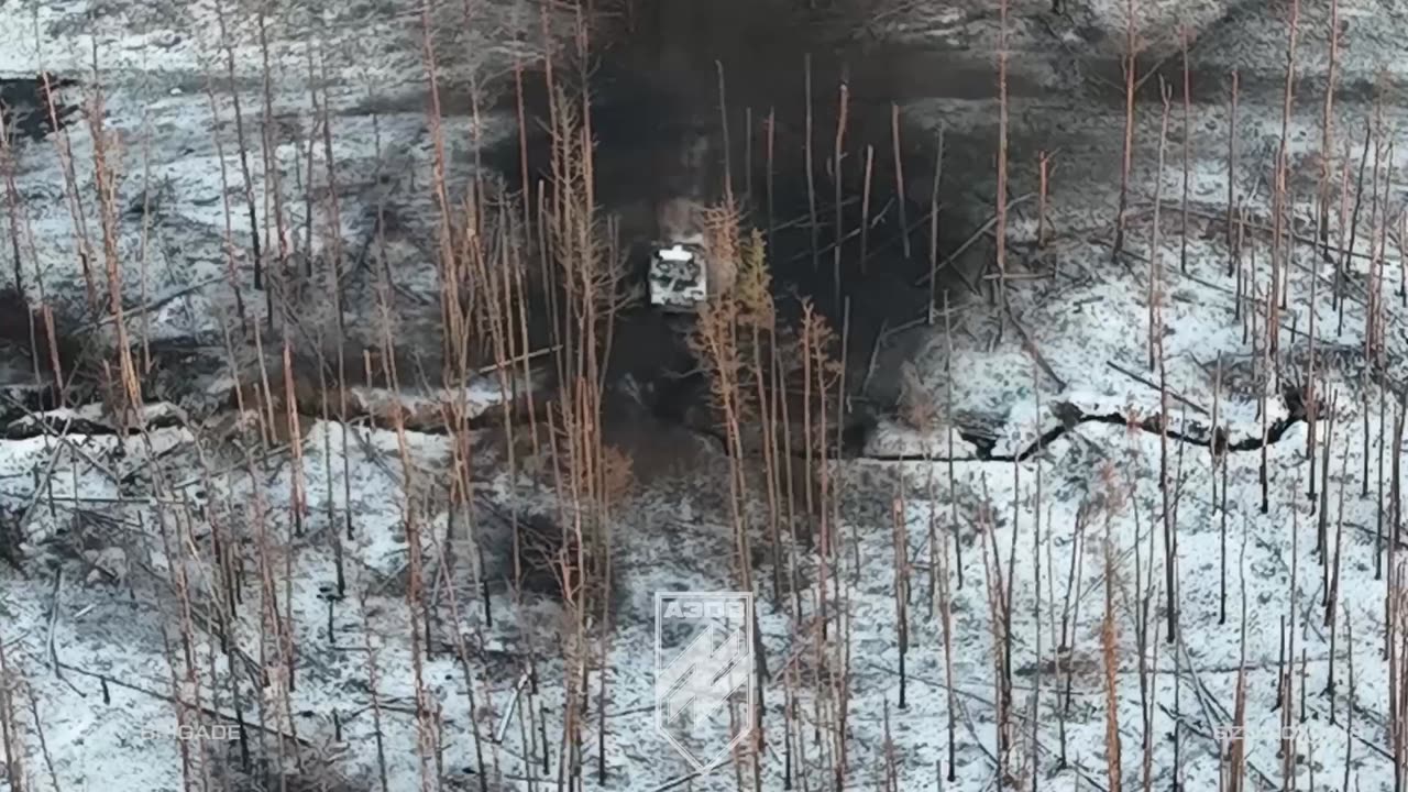Azov repels the assault