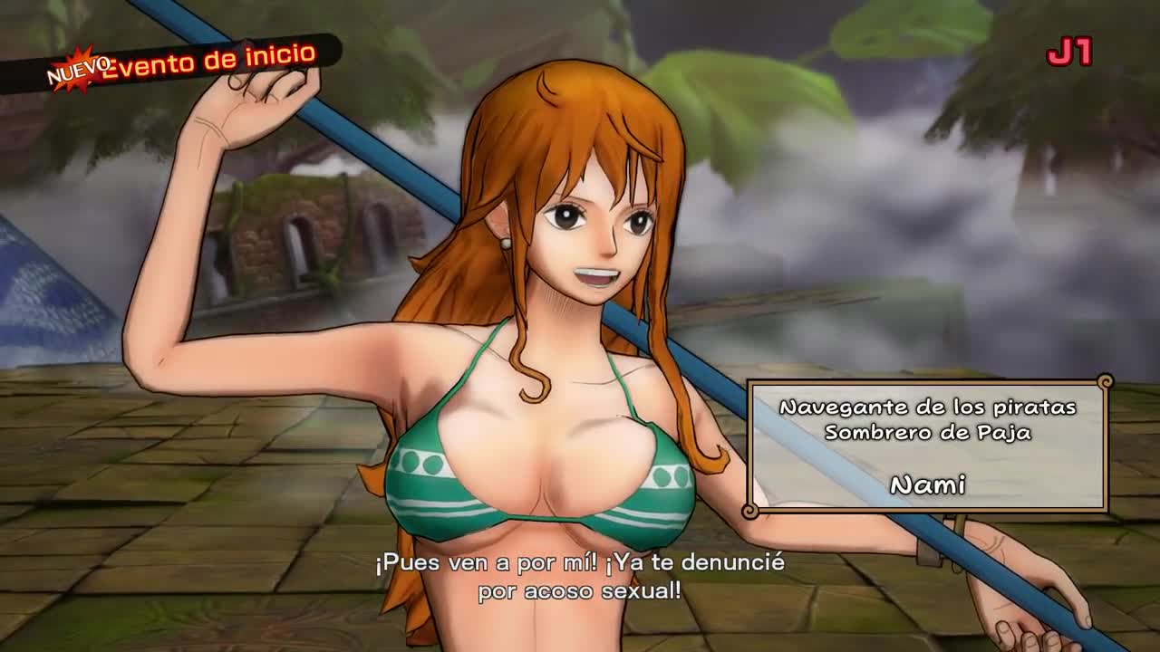 Análisis de One Piece: Burning Blood