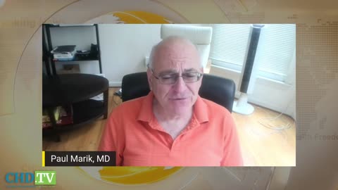 Paul Mark, MD: It's all lies