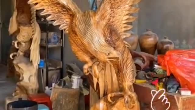 Amazing Wood Carving 5!