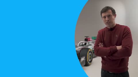 I review the new Mercedes F1 car!?!