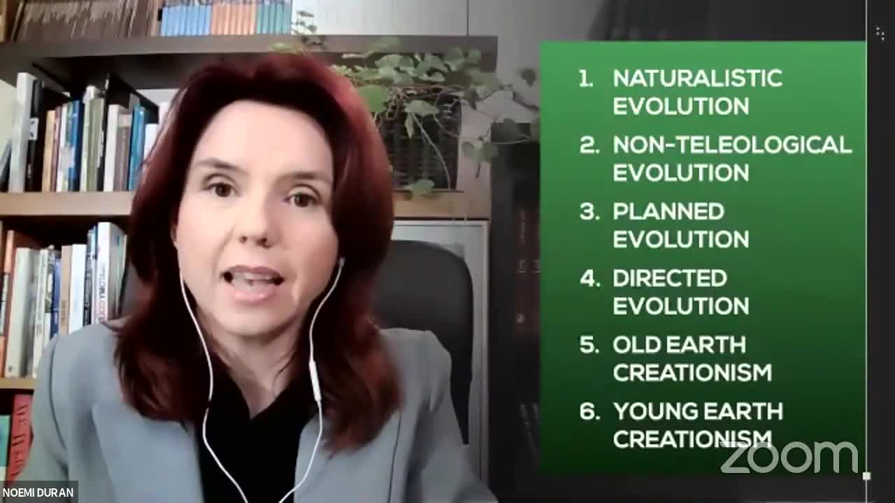 EVOLUCIÓN - TEORÍAS INTERMEDIAS