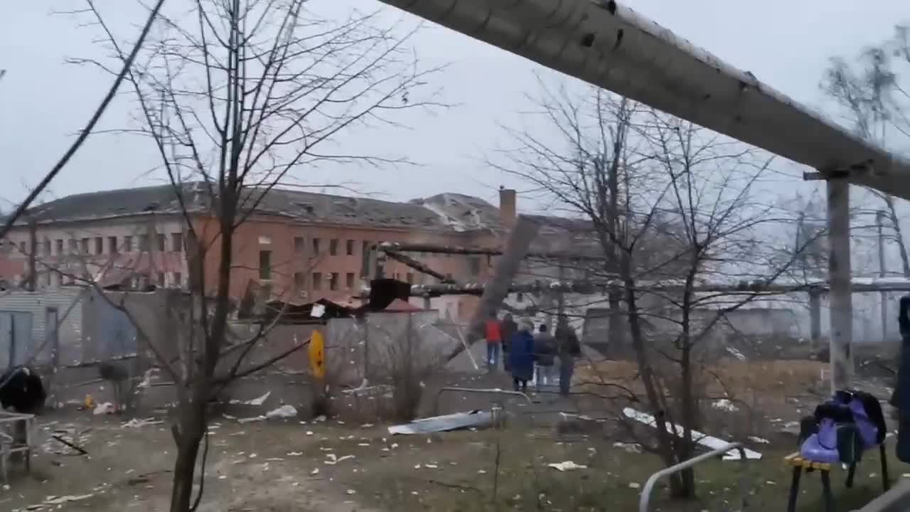 02.03.2022. Demilitarization and denazification of Ukraine!!!