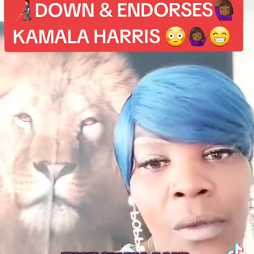 Blacks HATE Kamala Harris. They know the Truth & want to Vote Trump in 2024