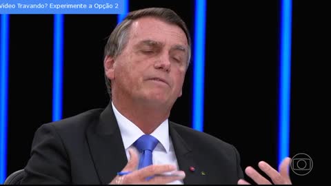 Sabatina Bolsonaro 2022