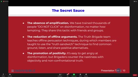 Indivisible Truth Brigade & Meltdown Over HR1