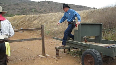 Pala cowboys june 2009 Stage 4 dad