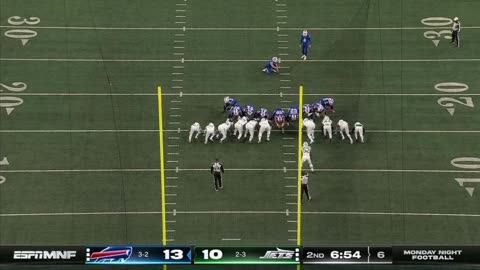 Buffalo Bills vs New York Jets Game Highlights/ NFL 2024 Season Week 6