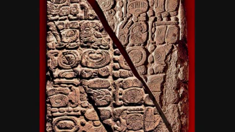 Prometheus Alien Ship Shown On Mayan Tablet 6