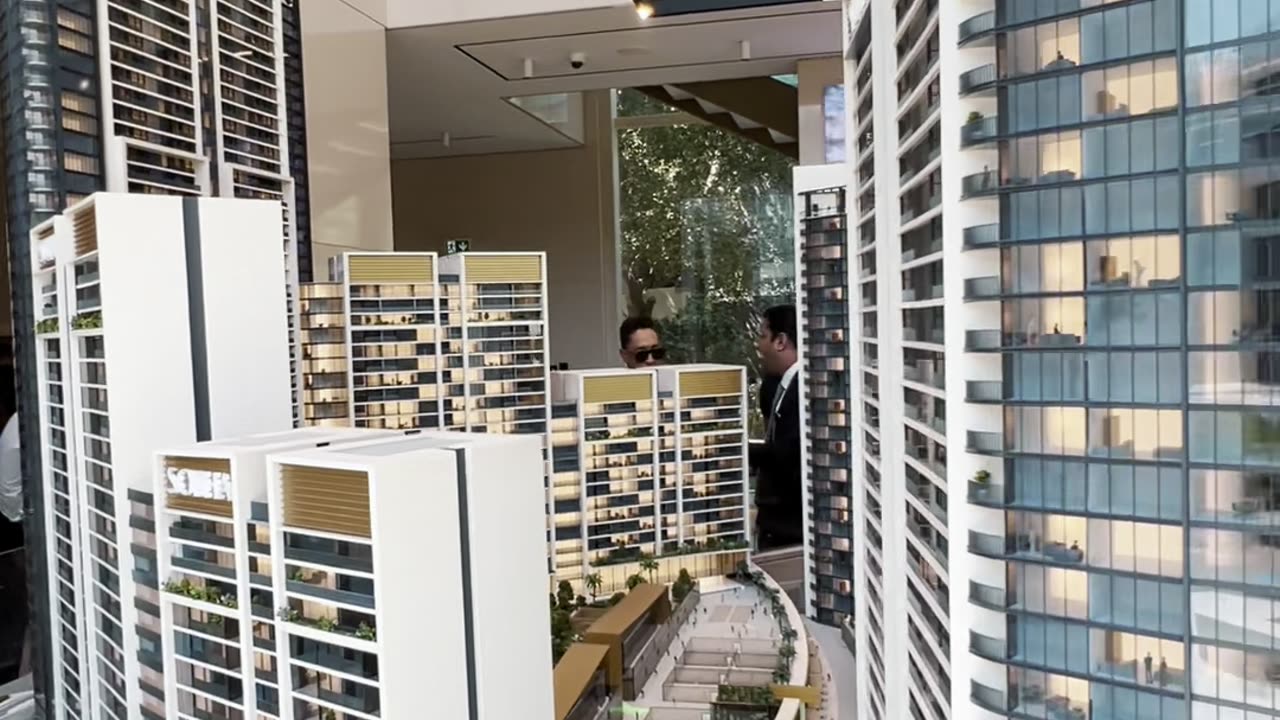🏡Sobha Briefing Tour by On off Real Estate Team🌿