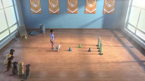 Pip |A Short Animated film by Video