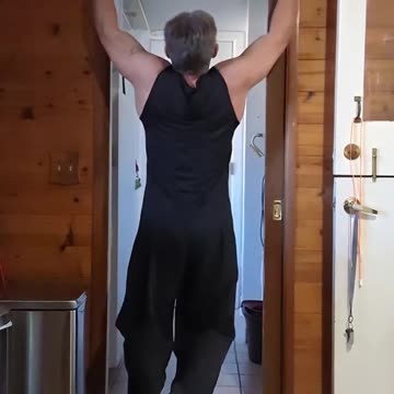 65 yr old PULL_UPS 5-W-10r 🎥, TUESDAY NOV 7TH Hit 71 bodyweight PULL-UPS
