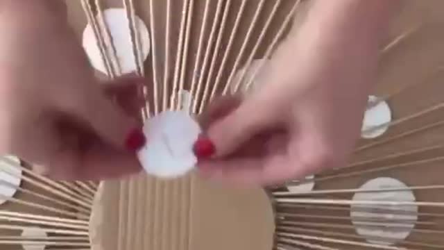 DIY designer mirror 🤗🥰