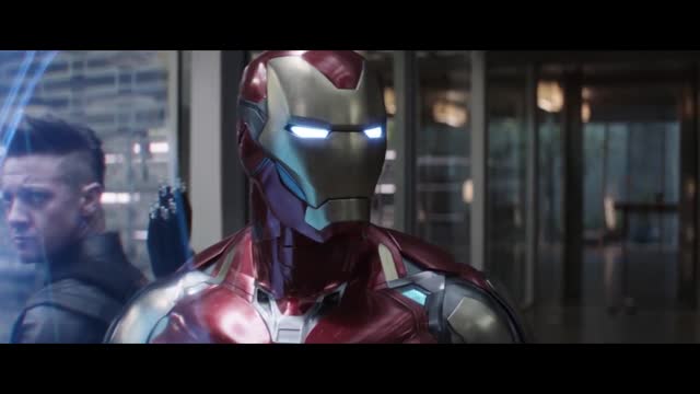 mark 85 | Avengers Endgame | Tony Stark | Ironman