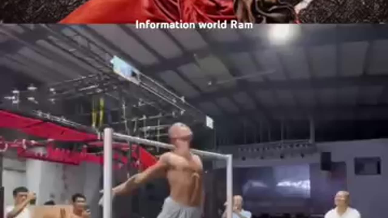 Motivational video