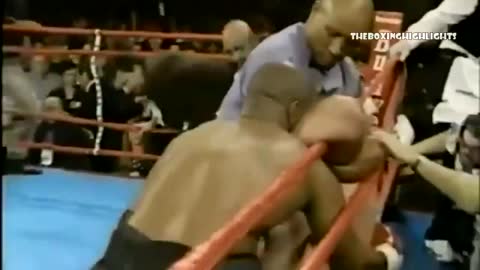 THE Most INCREDIBLE Mike Tyson Fights